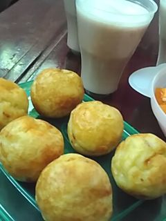 Foto resep Takoyaki Abal-abal