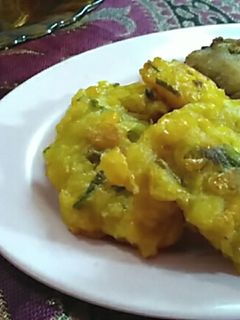 Foto resep Dadar Jagung tanpa Telur