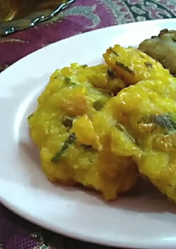 Foto resep Dadar Jagung tanpa Telur