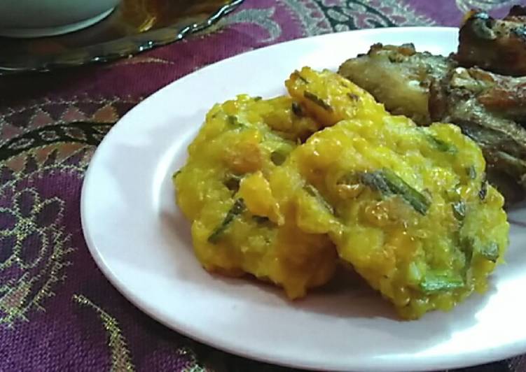  Resep  Dadar Jagung tanpa  Telur  oleh Niken Indriati Cookpad