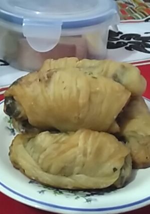 Foto resep Rolls Meat Borek
