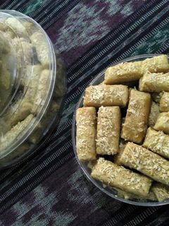 Foto resep Kastengel Warisan Belanda