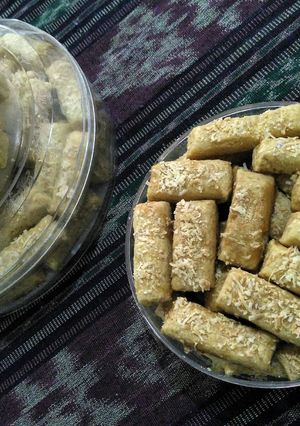Foto resep Kastengel Warisan Belanda