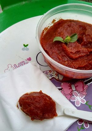 Foto resep Pasta Tomat