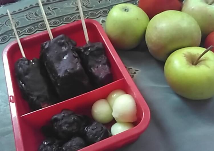 Fruit Chocolate