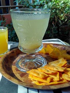 Foto resep Sirup Nanas Homemade