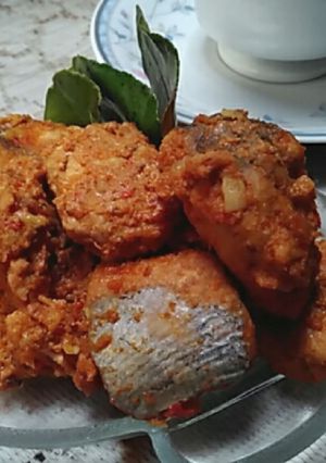 Foto resep Rendang Tuna