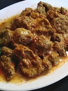 Foto resep Rendang Sederhana rasa Nendang 