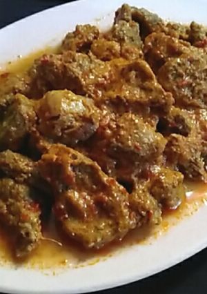 Foto resep Rendang Sederhana rasa Nendang 