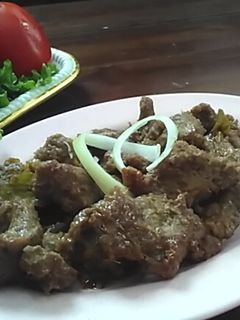 Foto resep Daging Ungkep Rempah 