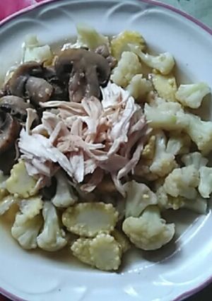 Foto resep Sayur Putih untuk Ibu