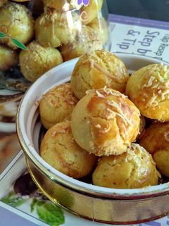 Foto resep Nastar Duet