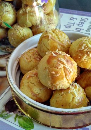 Foto resep Nastar Duet