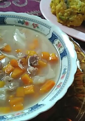 Foto resep Sop Kacang Merah Tanggal Tua