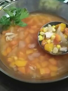Foto resep Sup Tomat
