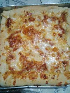 Foto resep Pizza kotak