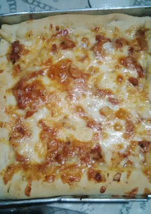 Foto resep Pizza kotak