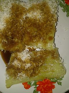 Foto resep Si Manis LUPIS