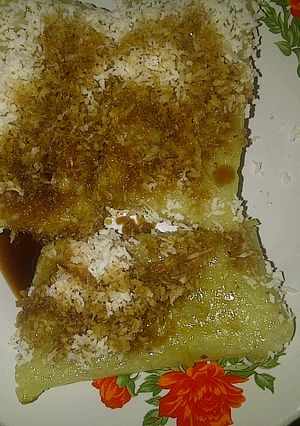 Foto resep Si Manis LUPIS