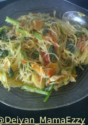 Foto resep Bihun Goreng Ala-Ala