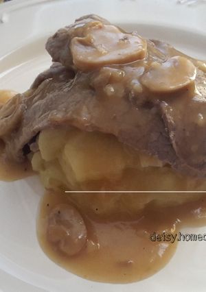 Foto resep Hutspot met Klapstuk