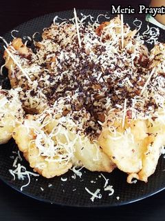 Foto resep Pisang Goreng Keju
