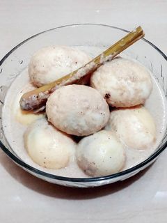 Foto resep Opor Telur