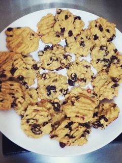 Foto resep Oatmeal Dry Fruit Cookies
