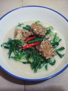 Foto resep Sayur Bobor Tempe Semangit