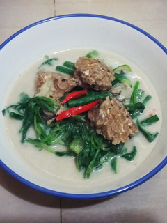 Foto resep Sayur Bobor Tempe Semangit
