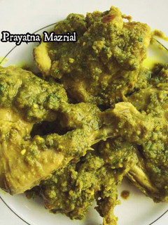 Foto resep Ayam Lado Mudo a.k.a Cabe Ijo