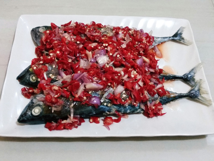 Langkah Mudah untuk Membuat Ikan Tongkol Bakar Sambal Matah Kekinian