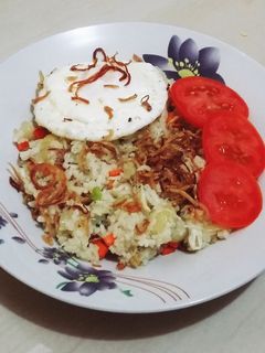 Foto resep Nasi Goreng Cabe Rawit Teri Medan