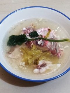 Foto resep Sop Ikan Kakap Merah