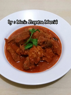 Foto resep Asam Padeh Daging