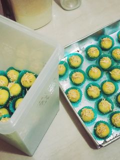 Foto resep Nastar Keju