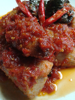 Foto resep Tuna balado keluarga