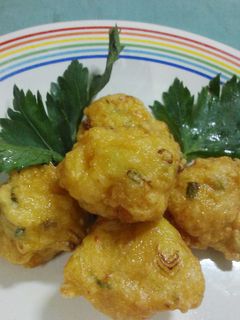 Foto resep Bola udang sehat 