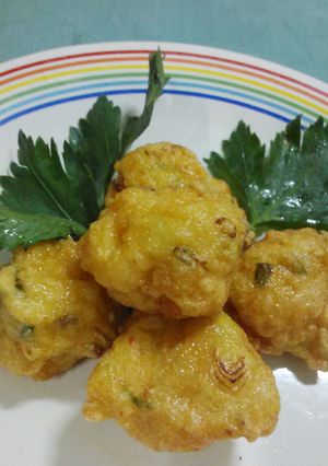 Foto resep Bola udang sehat 