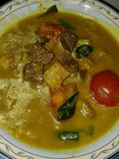 Foto resep Daging tongseng rumahan
