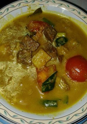 Foto resep Daging tongseng rumahan