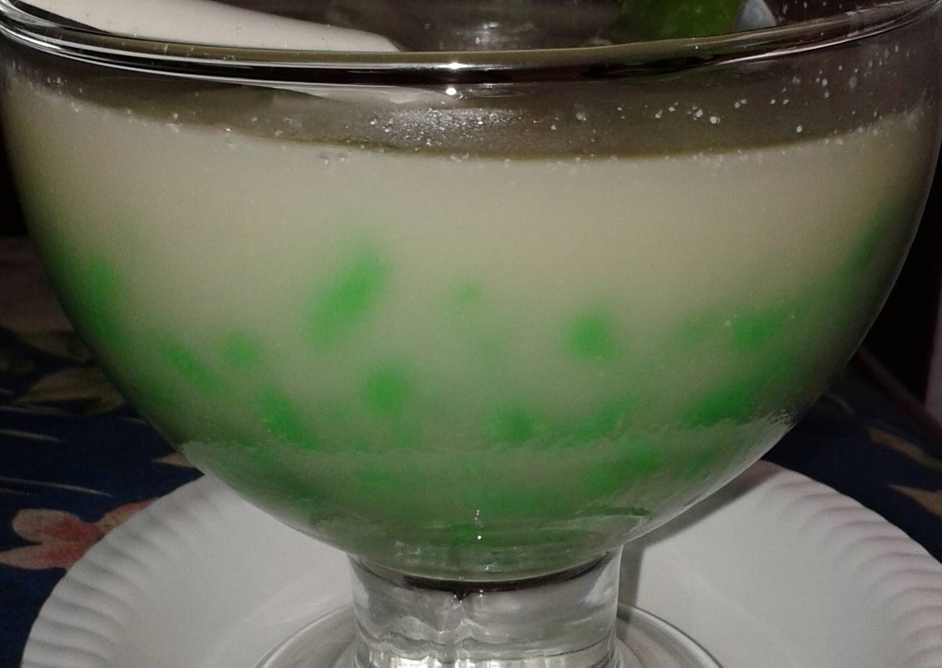 Cendol syrup kreasi utk berbuka