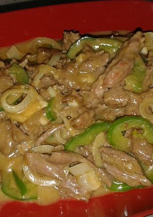 Foto resep Daging Teriyaki