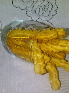 Foto resep Pertulo / Akar Kelapa