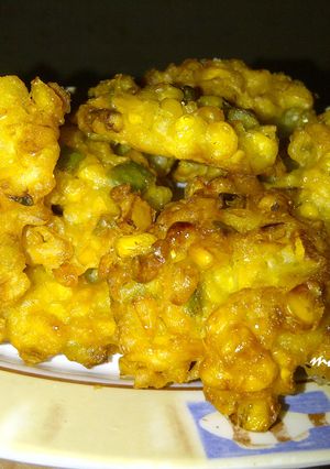 Foto resep Bakwan Jagung