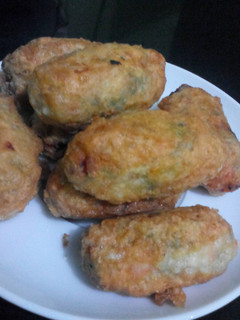 Foto resep Perkedel Keju