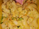 makaroni saus keju