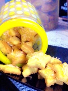 Foto resep Kastengels Bintang