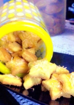 Foto resep Kastengels Bintang
