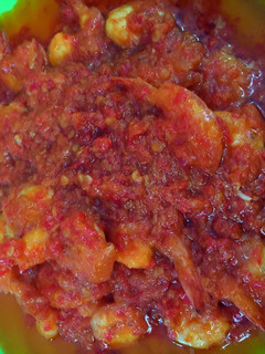 Foto resep Udang Balado Saos Tiram
